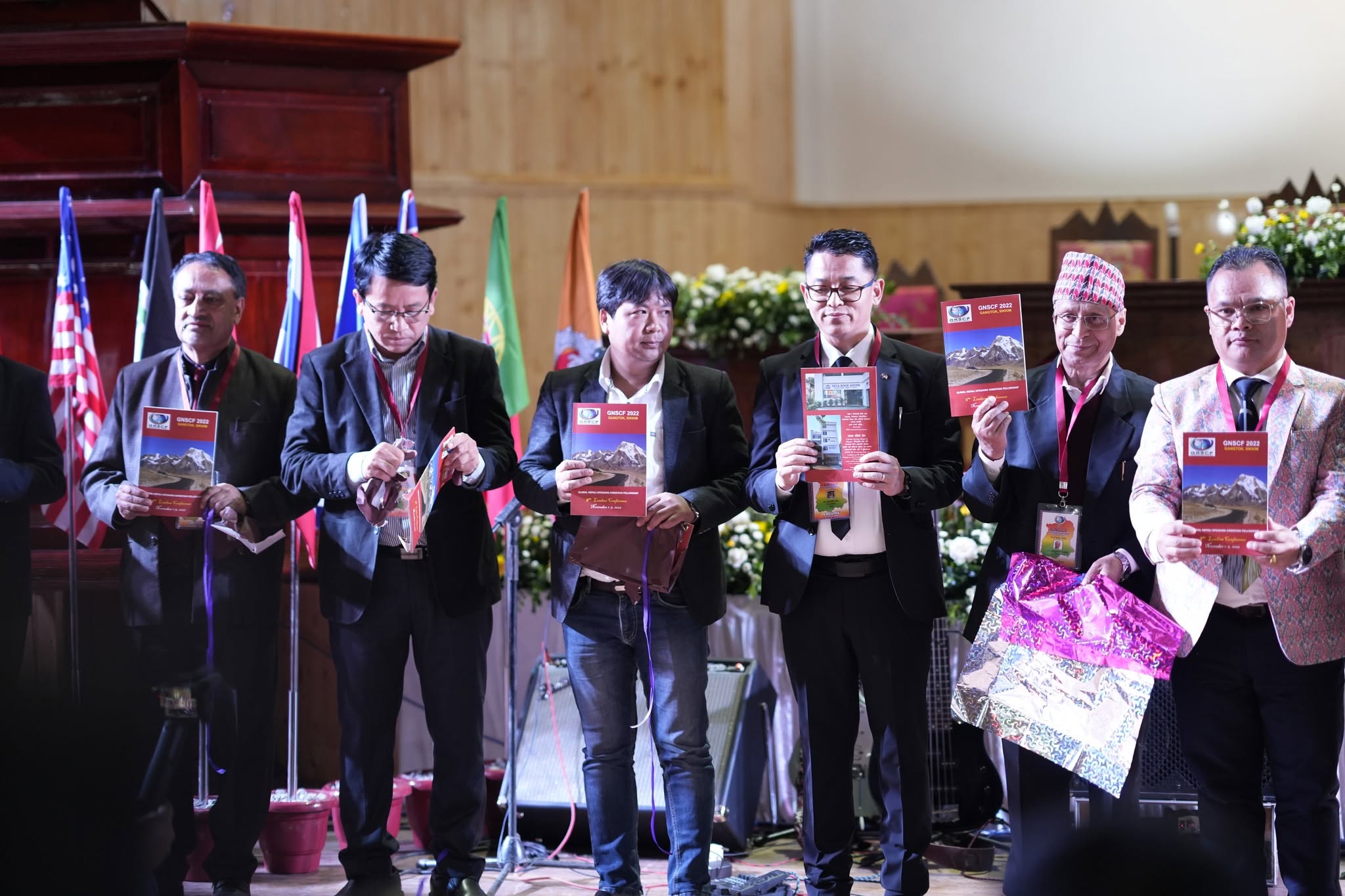 3rd GNSCF Leaders' Conference